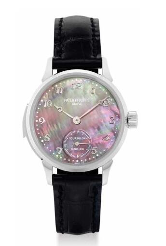 Patek Philippe Grand Complications Ladies Minute Repeater 3939 MOP Replica Watch